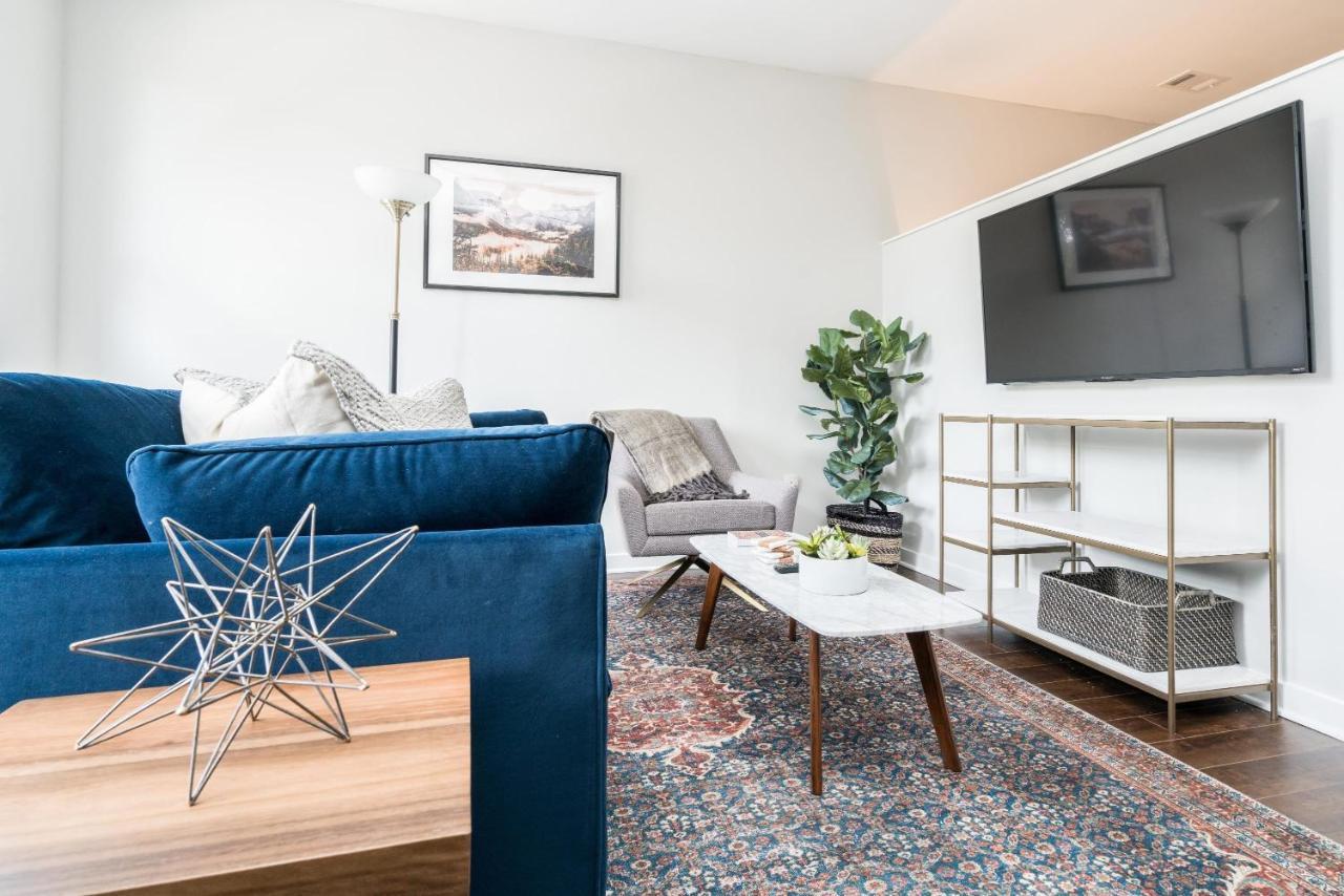 Cozysuites Musicrow Astonishing Studio With Free Parking 37 내슈빌 외부 사진