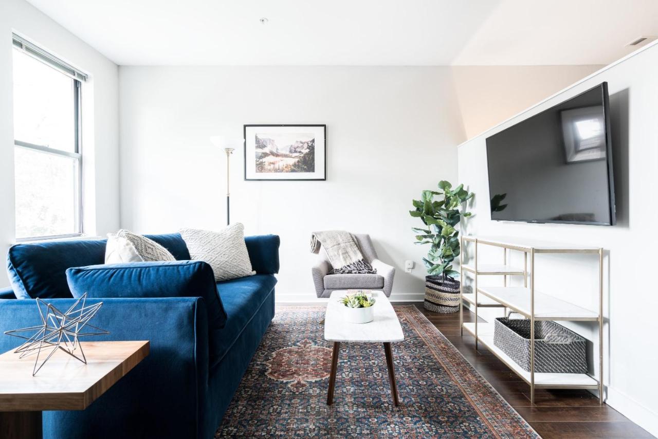 Cozysuites Musicrow Astonishing Studio With Free Parking 37 내슈빌 외부 사진