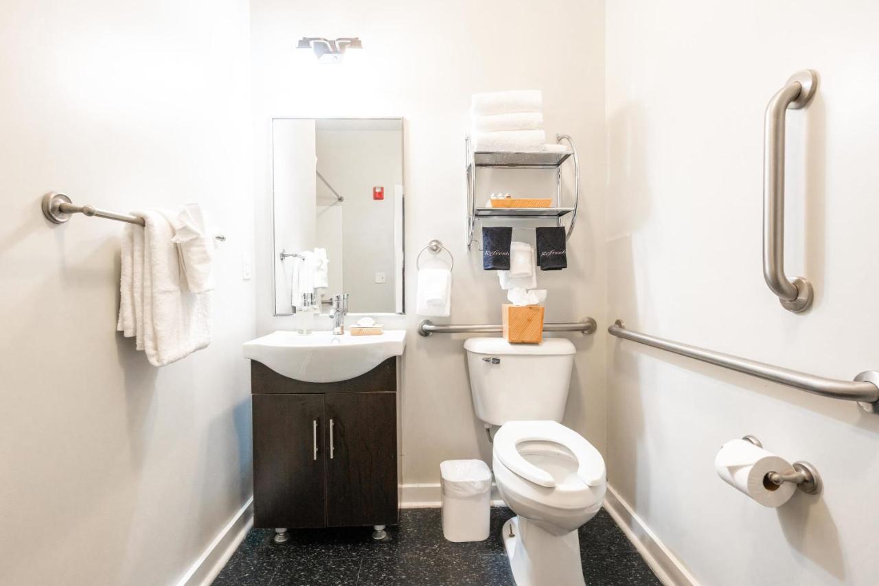 Cozysuites Musicrow Astonishing Studio With Free Parking 37 내슈빌 외부 사진