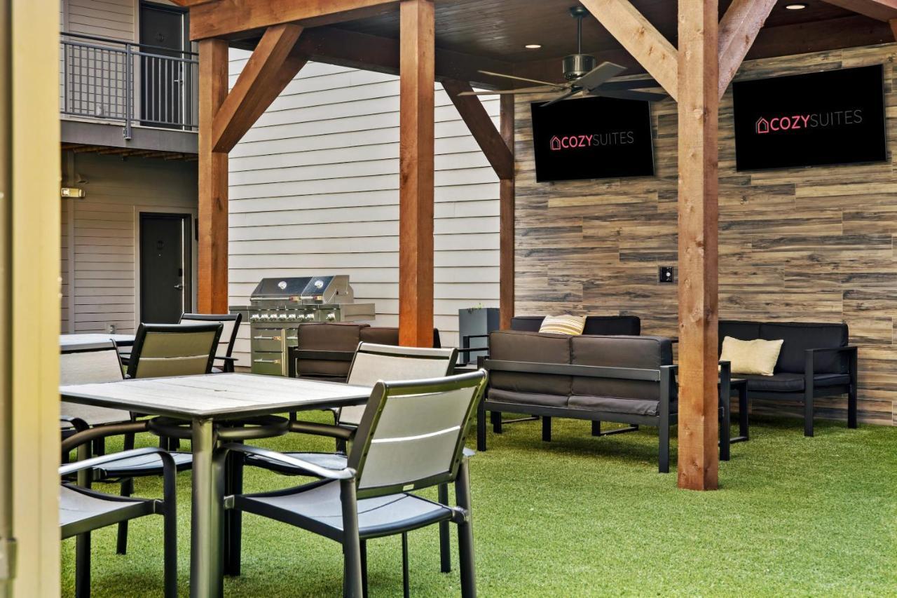 Cozysuites Musicrow Astonishing Studio With Free Parking 37 내슈빌 외부 사진