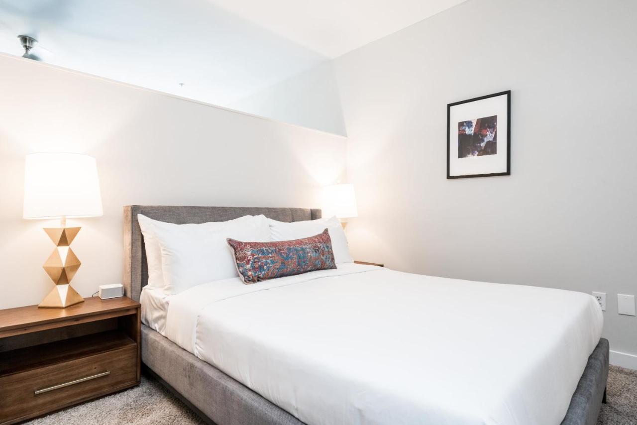 Cozysuites Musicrow Astonishing Studio With Free Parking 37 내슈빌 외부 사진