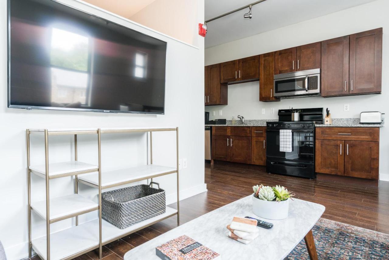 Cozysuites Musicrow Astonishing Studio With Free Parking 37 내슈빌 외부 사진