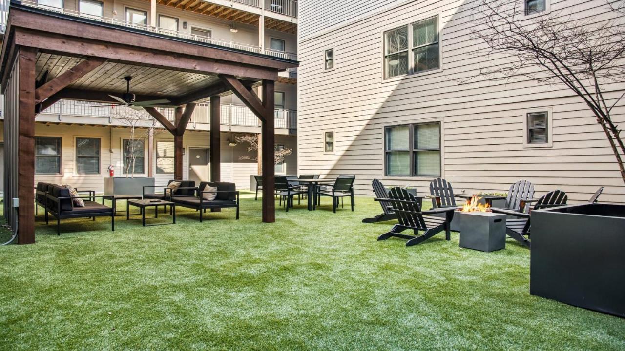 Cozysuites Musicrow Astonishing Studio With Free Parking 37 내슈빌 외부 사진