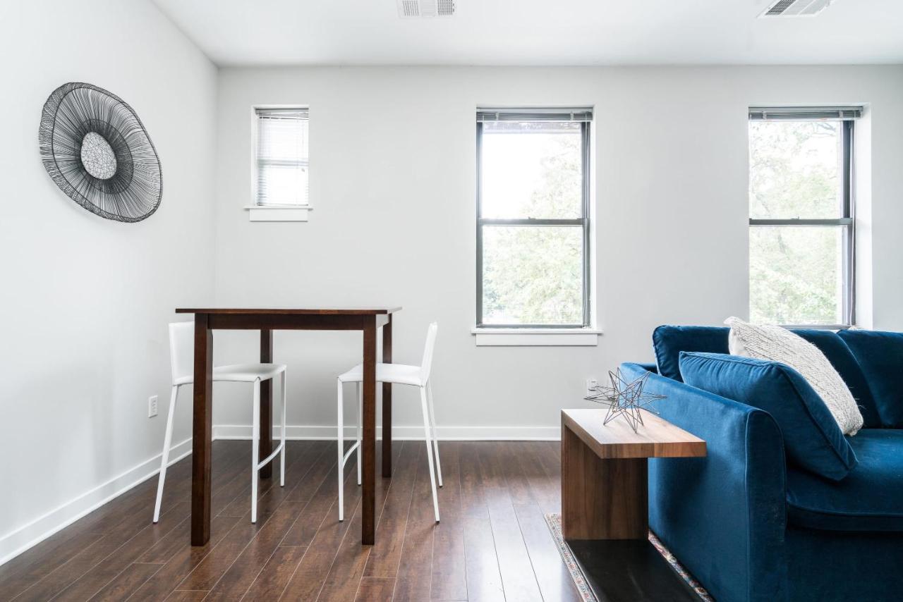 Cozysuites Musicrow Astonishing Studio With Free Parking 37 내슈빌 외부 사진