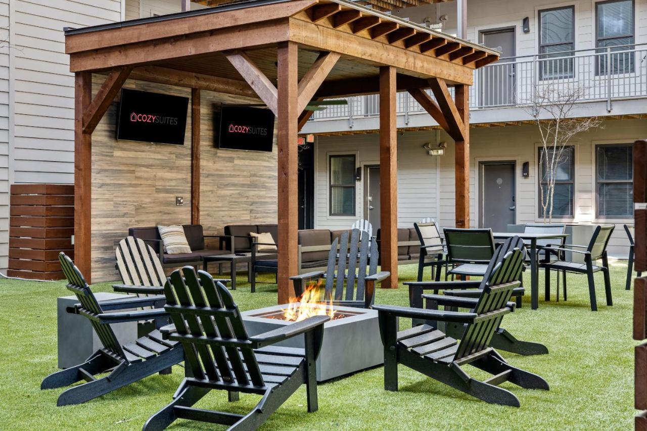 Cozysuites Musicrow Astonishing Studio With Free Parking 37 내슈빌 외부 사진